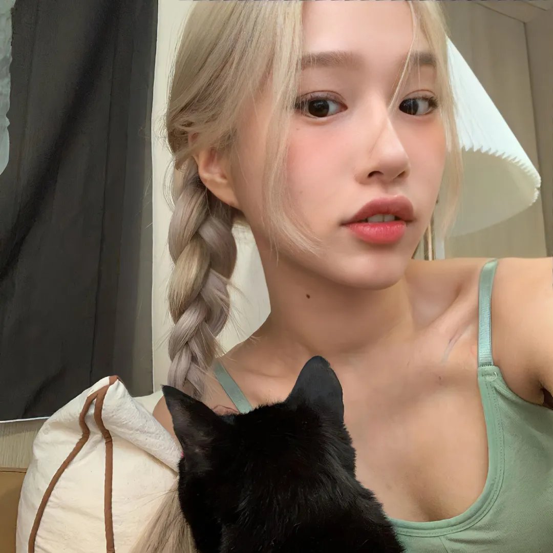 我的女友海报
